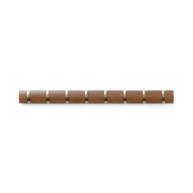 Umbra Flip 8-Hook Coat Rack - Image 7