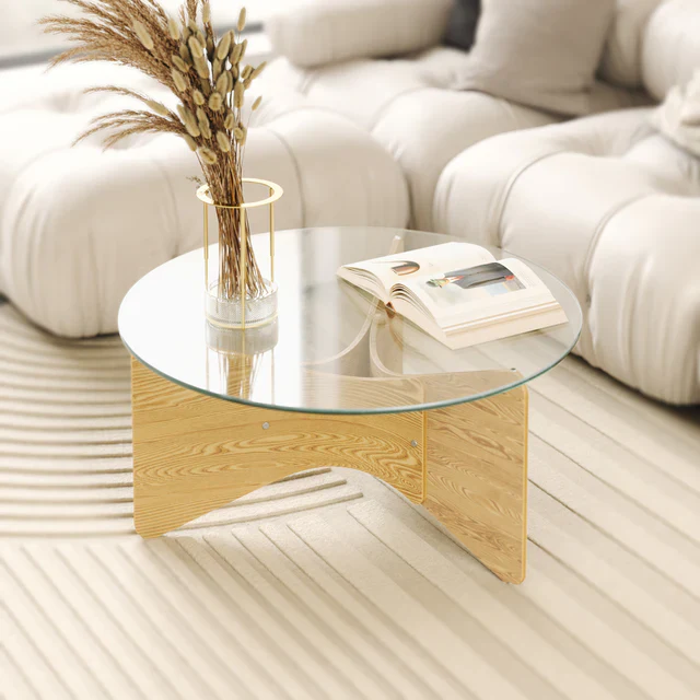 Umbra Madera Coffee Table - Image 6