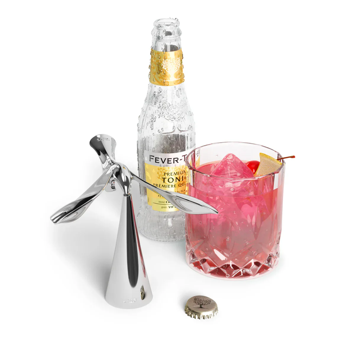 Umbra Tipsy Balancing Bottle Opener - Image 4