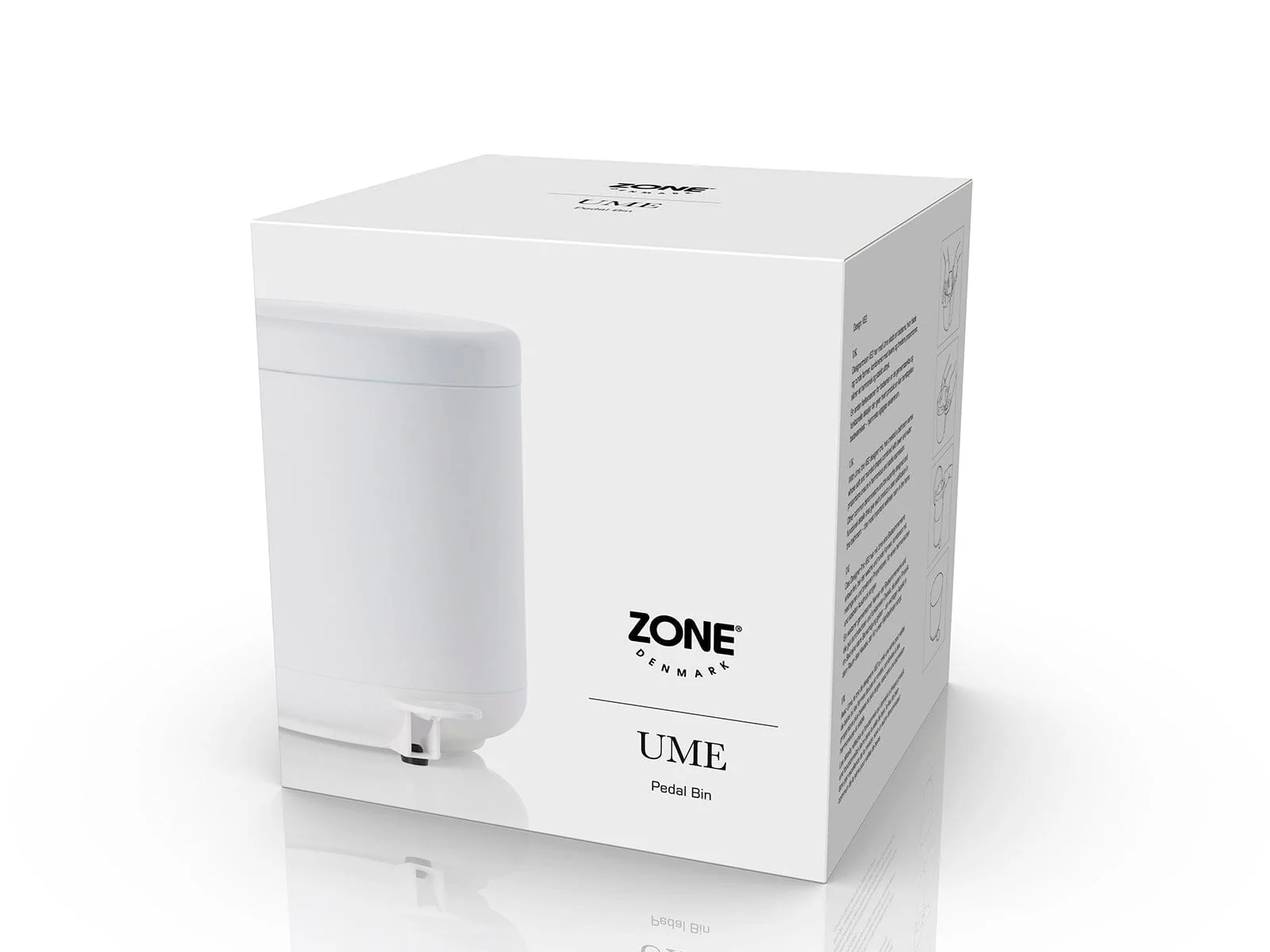 UME Pedal Bin - Image 13