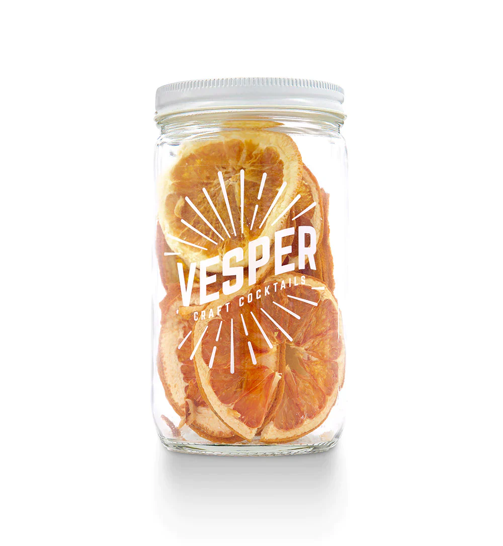 Vesper Cocktail Jar - Image 8