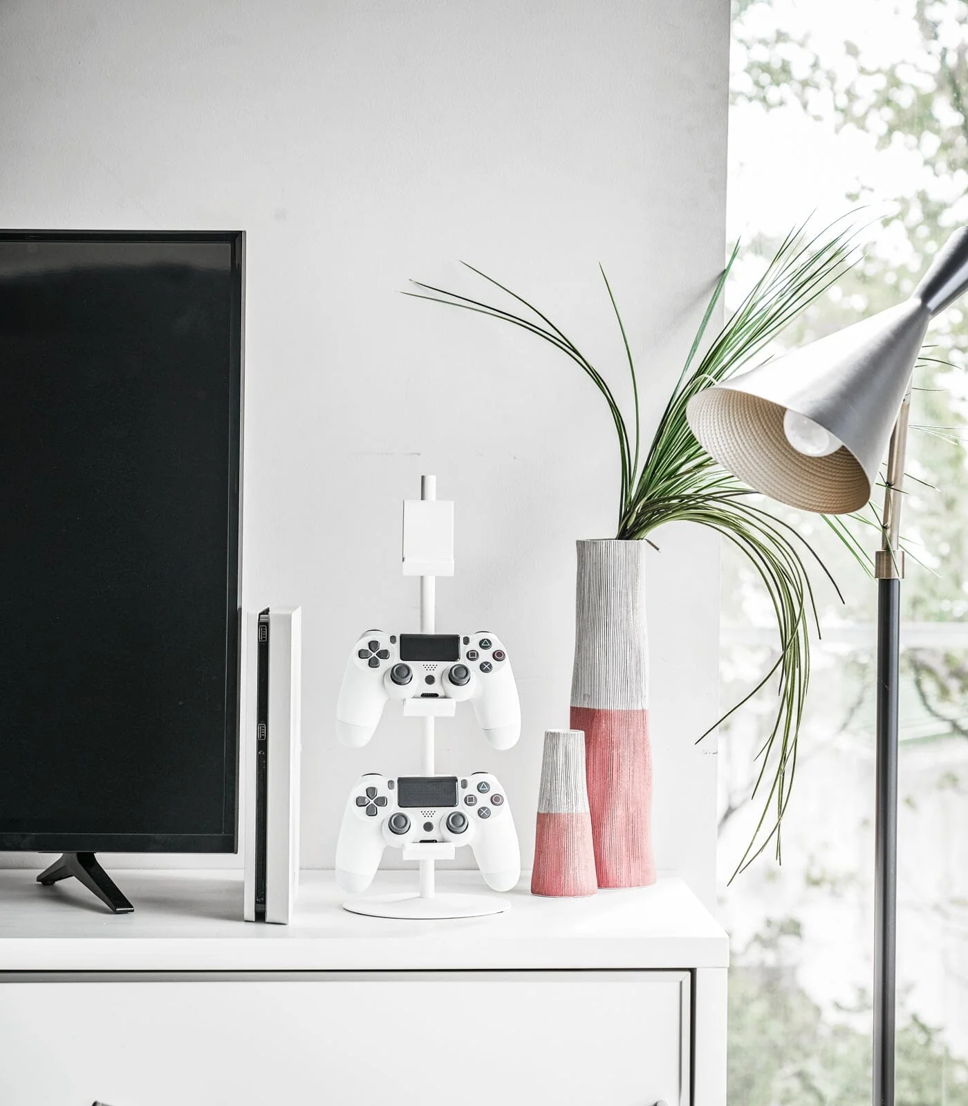Yamazaki Steel Controller Stand - Image 3