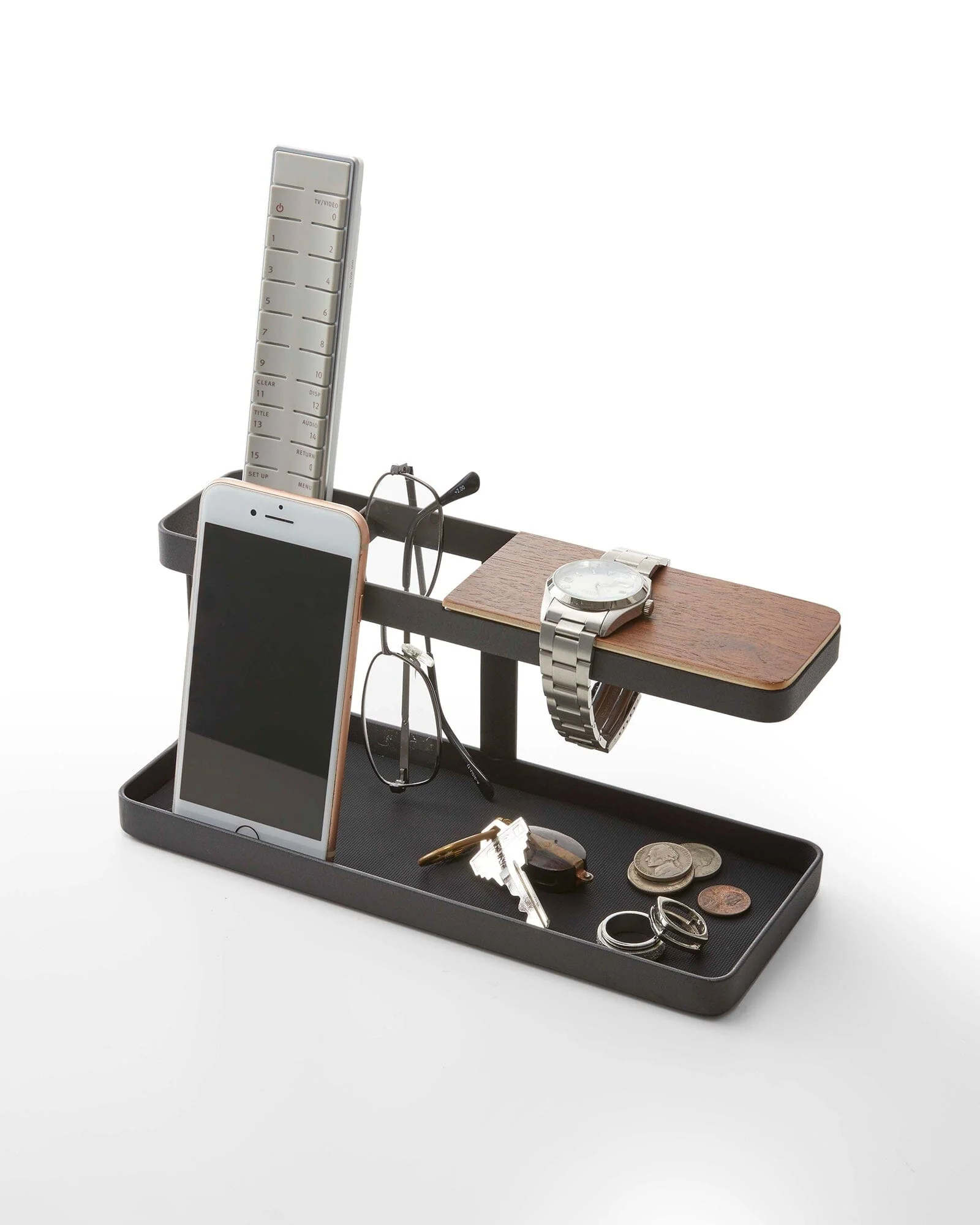 Yamazaki Steel Desk Organizer - Image 5