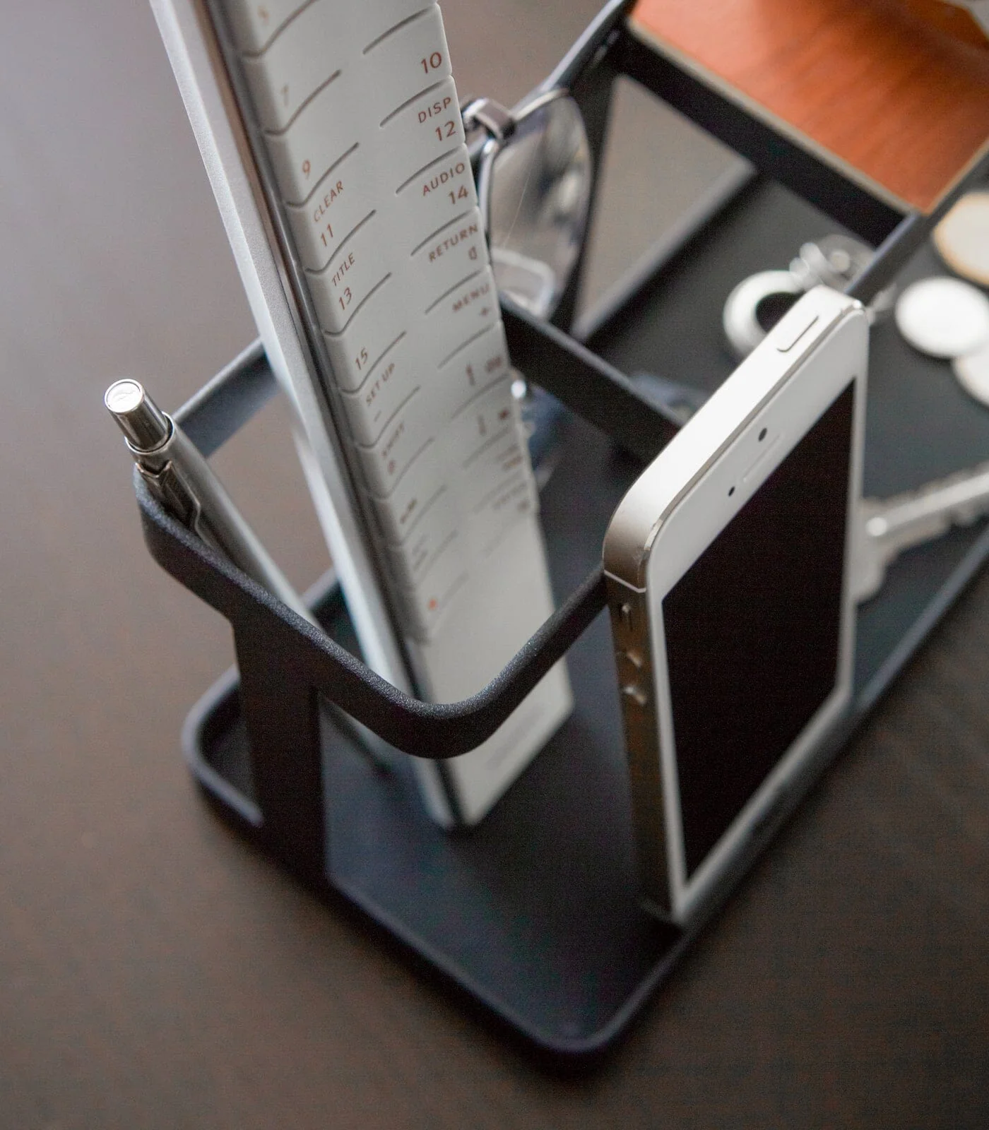 Yamazaki Steel Desk Organizer - Image 7
