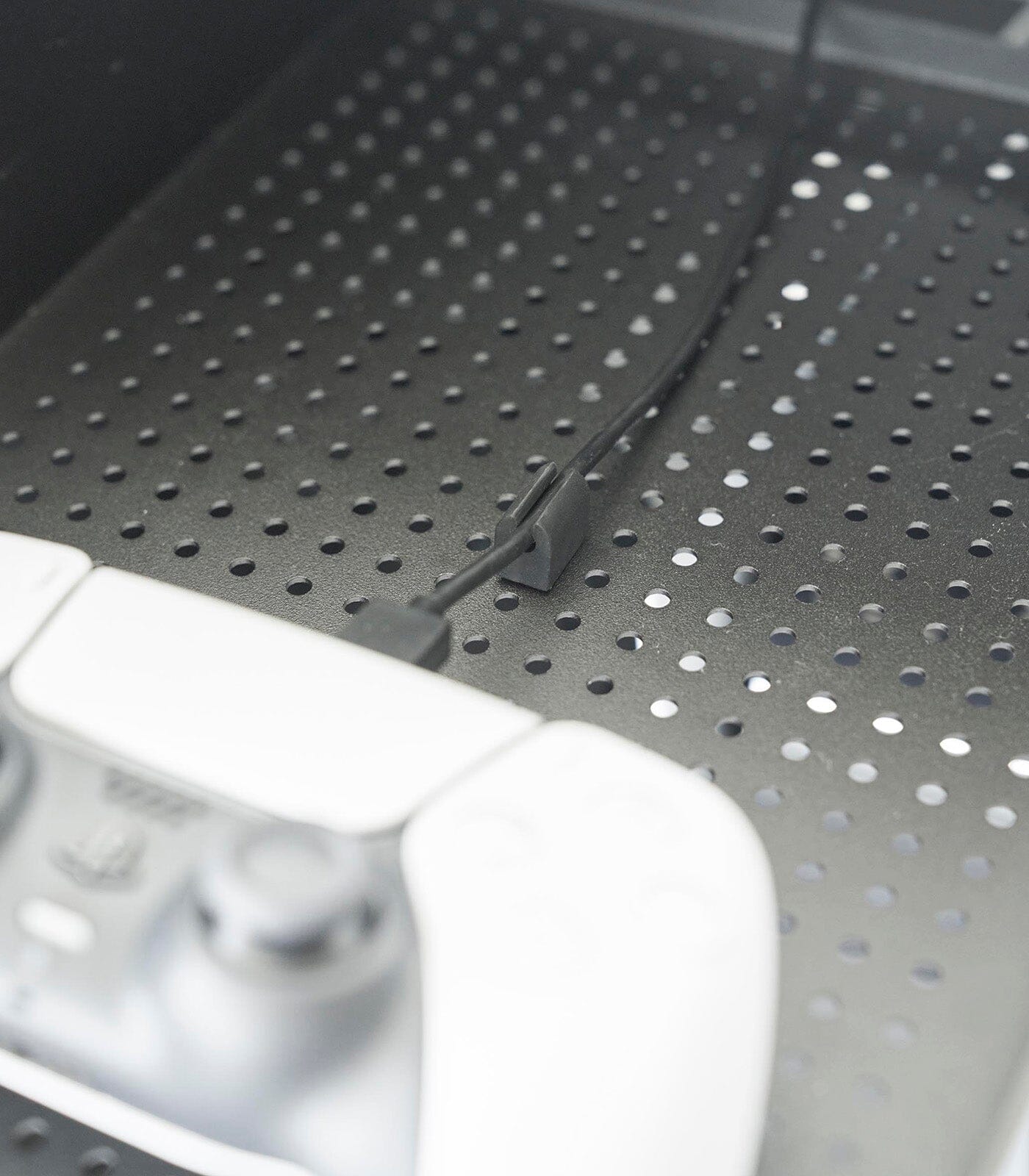 Yamazaki Steel Video Game Storage Cabinet - Image 16