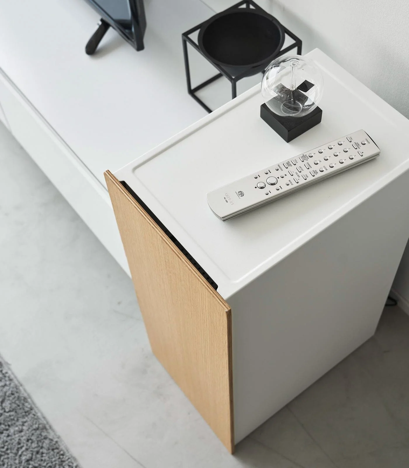 Yamazaki Steel Video Game Storage Cabinet - Image 7