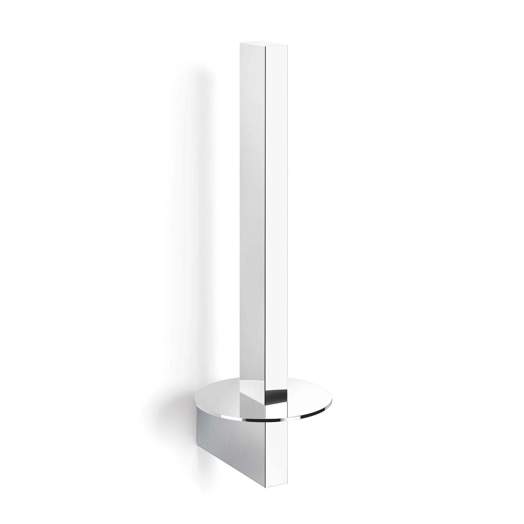 Zack Linea Vertical Spare Toilet Roll Holder