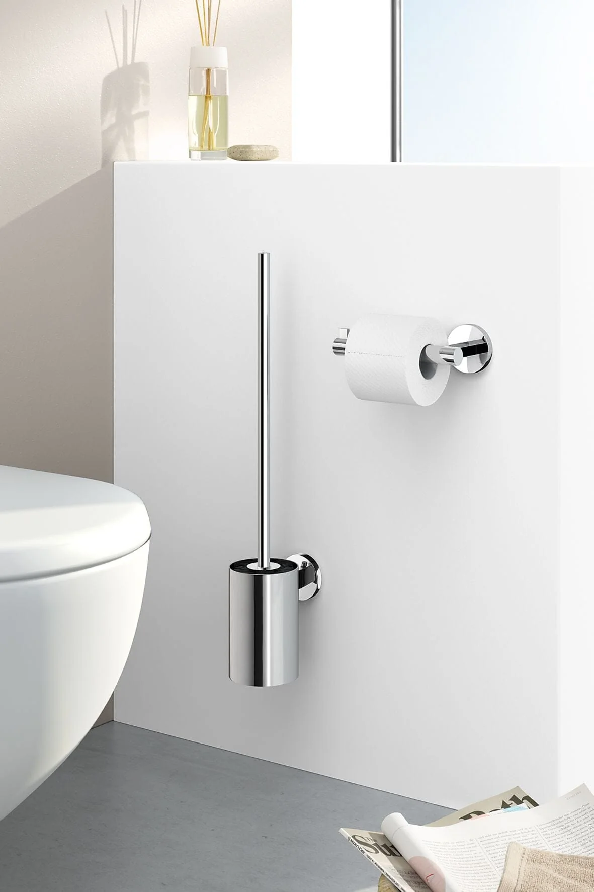 Zack Scala Toilet Roll Holder - Image 5