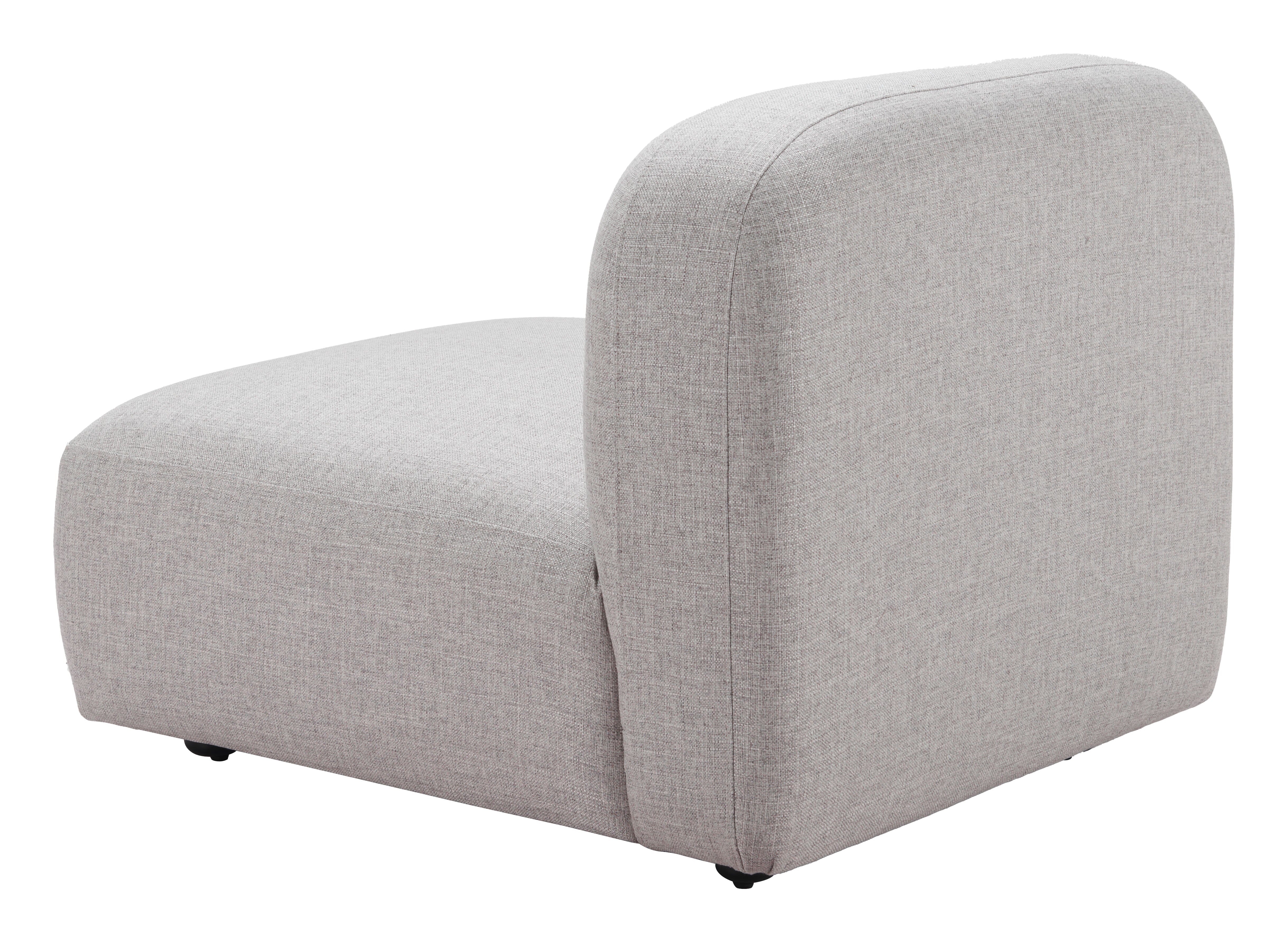 Zuo Biak Modular Sectional Corner or Middle Seat - Image 11